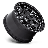 RUNNER OR 18X9 6X135 87 -12 NBL