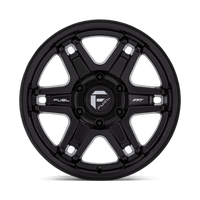 SLAYER 17X8.5 6X5.5 106 BD +1