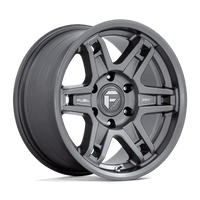 SLAYER 17X8.5 6X135 87 GD +1