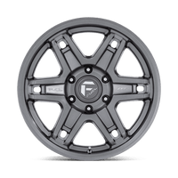 SLAYER 18X8.5 6X5.5 106 GD -15