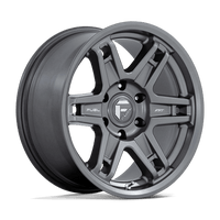 SLAYER 18X8.5 6X135 87 GD +1
