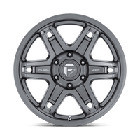 SLAYER 17X8.5 5X5.0 71 GD +1