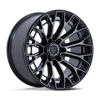 TRAX 20X9 8X170 125 +1 G-BLK MF-DTCC