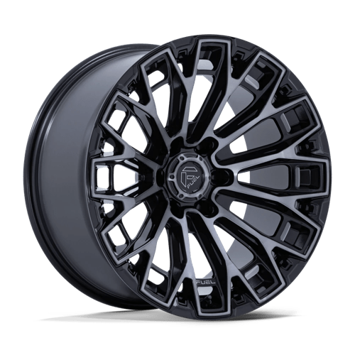 TRAX 20X9 8X6.5 125 +1 G-BLK MF-DTCC
