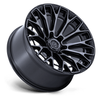 TRAX 20X10 8X180 124 -18 G-BLK MF-DTCC