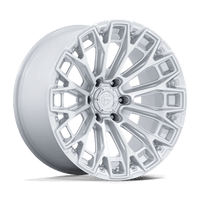 TRAX 20X9 6X135 87 +1 G-SLV MACH-FC