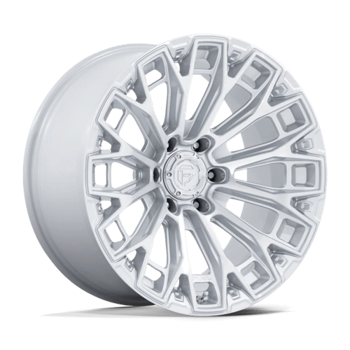 TRAX 20X9 6X5.5 106 +1 G-SLV MACH-FC