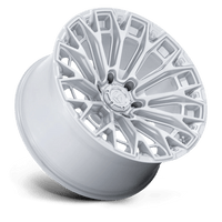 TRAX 17X9 6X135 87 +1 G-SLV MACH-FC