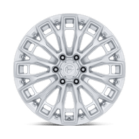 TRAX 20X9 6X135 87 +1 G-SLV MACH-FC