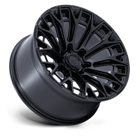 TRAX 17X9 6X135 87 -12 M-BLK