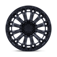 TRAX 17X9 6X5.5 106 +1 M-BLK