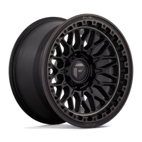 TRIGGER 17X9 6X5.5 106 MBD -12