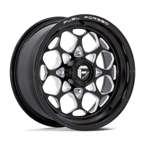 SCEPTER UTV 15X7 4X137 96 +10 GBLK-MILL