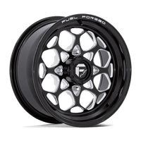 SCEPTER UTV 15X7 4X137 96 +10 GBLK-MILL