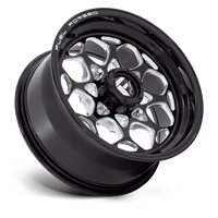 SCEPTER UTV 15X7 4X156 115 +10 GBLK-MILL