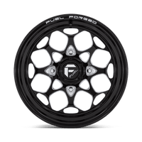 SCEPTER UTV 15X7 4X137 96 +10 GBLK-MILL