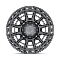 CYCLE UTV 15X7 4X137 +10 G-GNMTL 12.7 PH