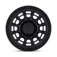 CYCLE UTV 15X7 4X156 115 +10 M-BLK GB-LP
