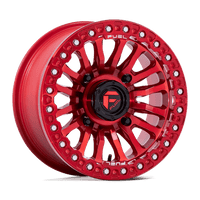 RINCON UTV BL 15X7 4X156 115 +10 CRM