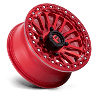 RINCON UTV BL 15X7 4X137 +10 CRM 12.7 PH