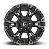 VAPOR 18X9 6X135/5.5 106 M-BLK DT +1