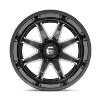 D749 HAMMER 20X10 6X135 87.1 NBL -18MM