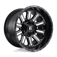 HARDLINE 17X9 5X4.5/5.0 78.1 NBL -12