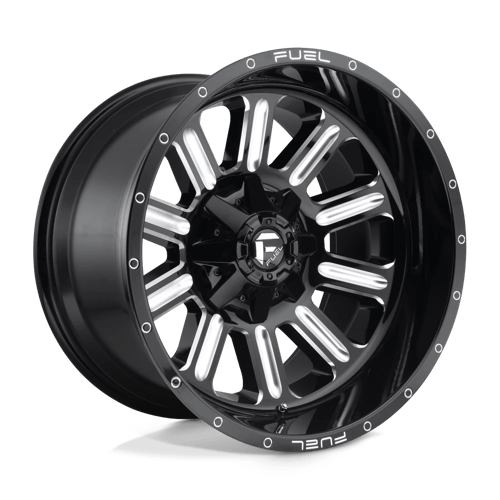 HARDLINE 15X8 5X5.5 108 NBL -18