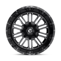 HARDLINE 17X9 5X4.5/5.0 78.1 NBL -12