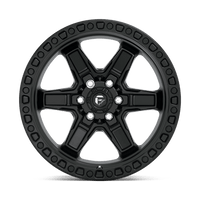 KICKER 17X9 6X4.5 66.06 BD +12