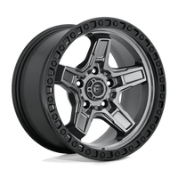 KICKER 17X9 5X5.0 71.5 GDB -12