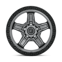 KICKER 17X9 5X5.0 71.5 GDB -12