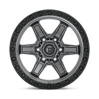 KICKER 17X9 6X5.5 106.1 GDB +01