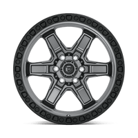 KICKER 17X9 6X4.5 66.06 GDB +12