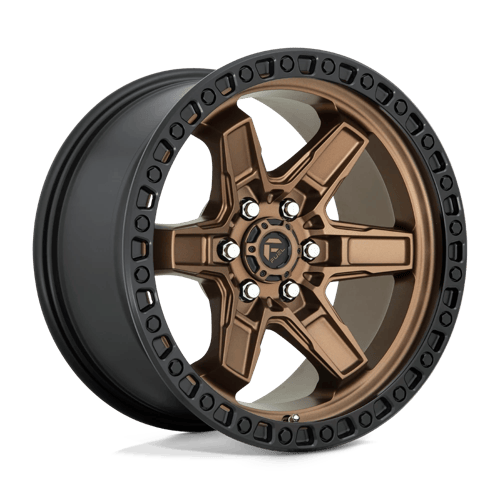 KICKER 17X9 6X4.5 66.06 ZDB +12