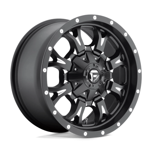 KRANK 18X9 8X180 125.1 NBD +20