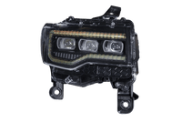 XB LED HEAD JEEP GRAND CHEROKEE 14-20