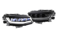 MM XB HEADS: CAMARO (16-18)(PAIR)