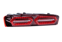 MM XB TAILS: CAMARO (16-18)(FCELIFT/RED)