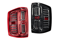 MM XB TAILS: SILVERADO (14-18)(SMOKE)
