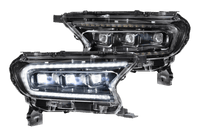 MM XB HEADS: RANGER (19-21)