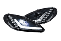 MM XB HEADS: CORVETTE (05-13)(GEN 2)