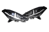 MM XB HEADS: CORVETTE (14-19)(PAIR)