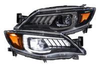 MM XB HEADS: IMPREZA WRX (08-14)