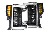 MM XB HEADS: SUPER DUTY (17-19)