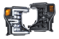 MM XB HEADS: SUPER DUTY (2020+)