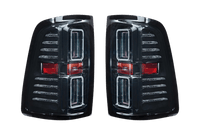 MM XB HYBRID TAILS: RAM  (2019+) (SMOKE)