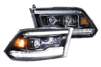 MM XB HEADS: DODGE RAM (09-18)