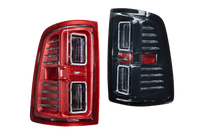 USE LF725 XB LED TAILS RAM 09 18 RED