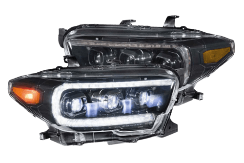 MM XB HEADS: TACOMA (16-20)
